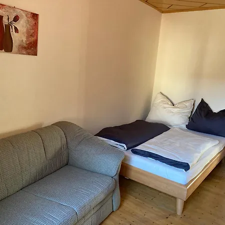 Apartmán Zur Lainsitzbruecke