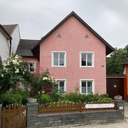 Apartmán Zur Lainsitzbruecke
