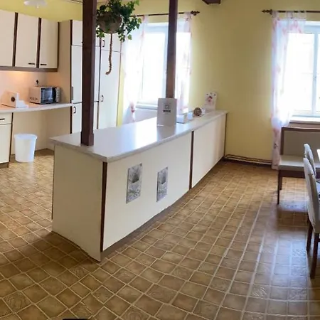 Zur Lainsitzbruecke Apartmán