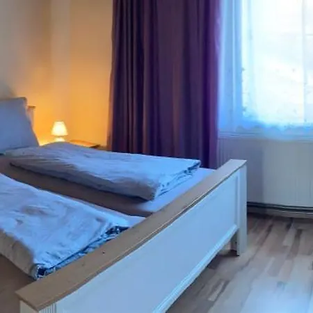Zur Lainsitzbruecke Apartmán