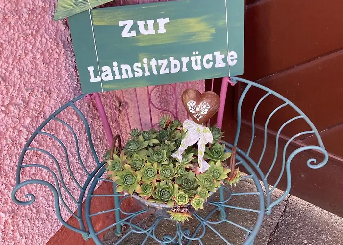 Zur Lainsitzbruecke Apartament