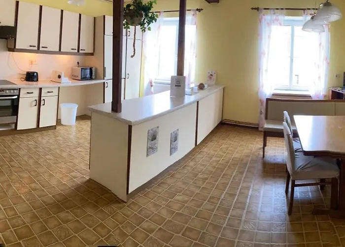 Zur Lainsitzbruecke Apartament