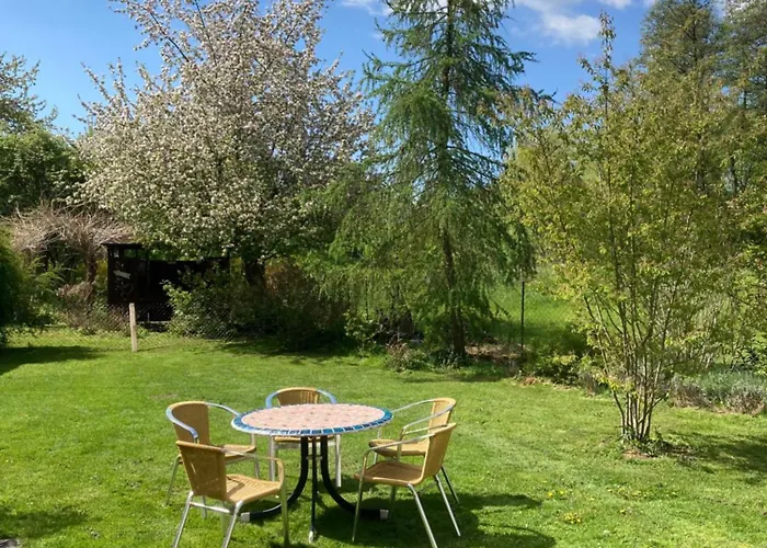 Zur Lainsitzbruecke Apartament