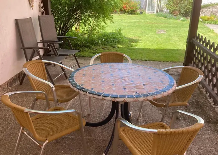 Zur Lainsitzbruecke Apartament Gmund (Lower Austria)